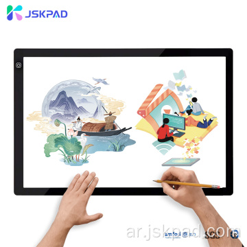 JSKPAD A2 الصمام لوحة الاستنسل